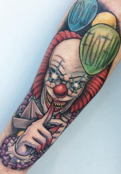 65 Best Joker Smile Hand Tattoo Ideas Tidy Tale
