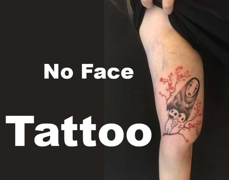 127 Unique No Face Tattoo Ideas