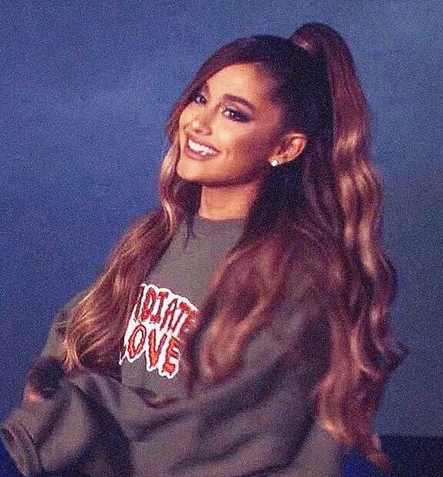 16 Best Ariana Grande Hairstyle Ideas for You - Tidy Tale