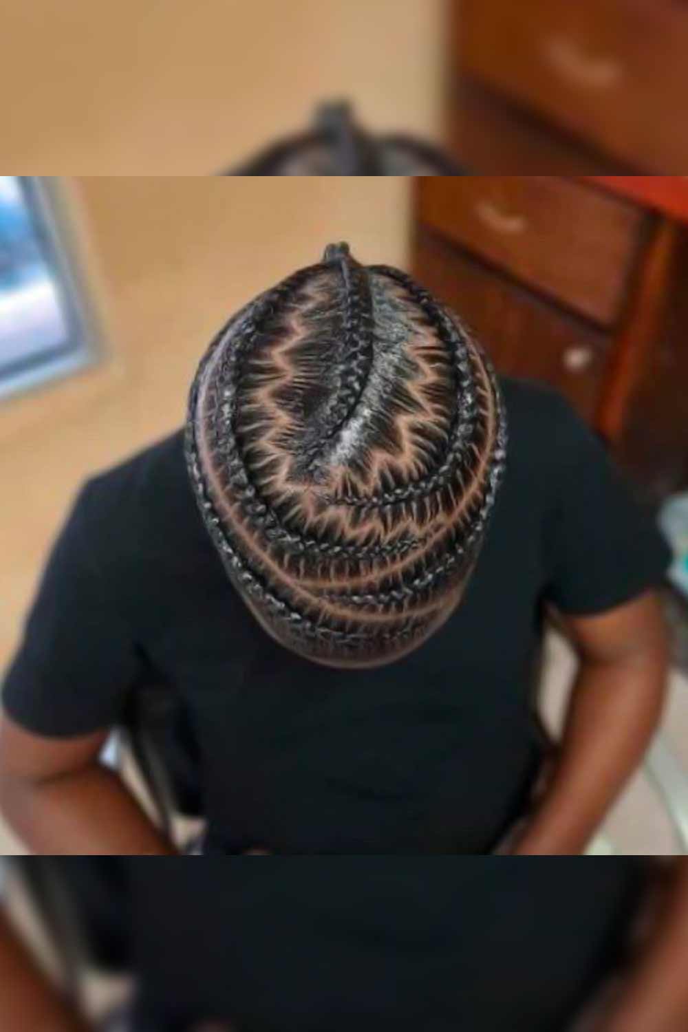 29 Top Cornrows for Men Hairstyles You Need to Try in 2023 - Tidy Tale